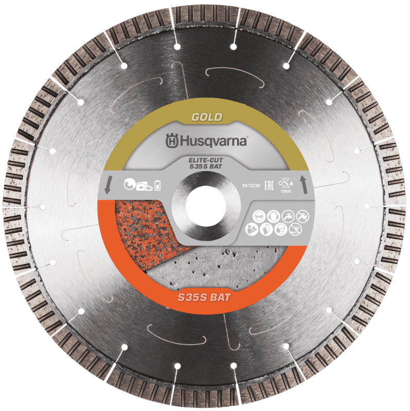 Husqvarna ELITE-CUT™ S35S BATTERY